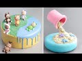 100+ Best Cake Decorating Of JUNE | Most Satisfying Cake Videos