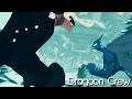 Dragoon Crew&#39;s models showcase | (Dc2/Animation/oc)