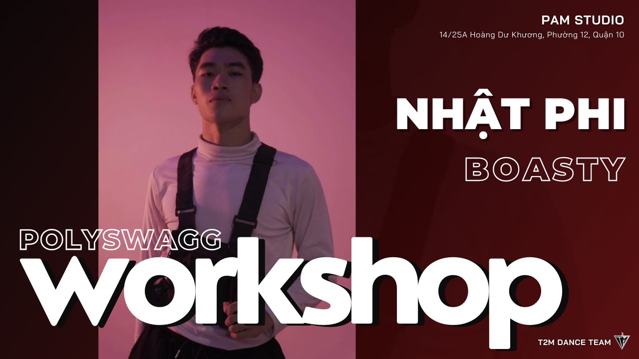 [WORKSHOP BY T2M] Boasty - Wiley ft. Stefflon Don, Sean Paul & Idris ...