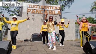 Kreasi BENCI pongdut Zin Lusy | Alun alun subang