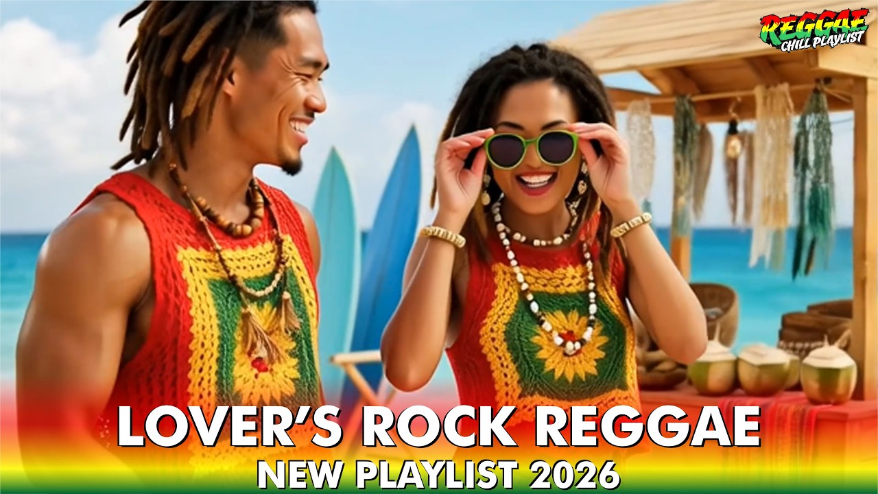 Romantic Reggae Love Songs Playlist 2026 | Love You Can Feel