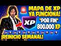 MAPA DE XP 🚨🥳 COMO SUBIR DE NIVEL EN FORTNITE RAPIDO ✨ MAPA XP O MAPAS DE XP FORTNITE TEMPORADA 3