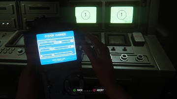 Alien: Isolation_Exploring the Sevastopol Part 77