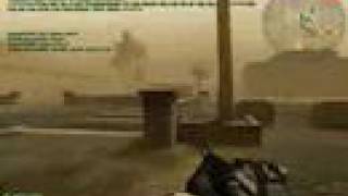 Battlefield 2: Infantry Only