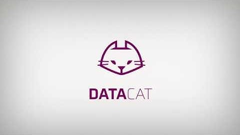 Introducing DataCAT - Brought To You By GDPR Design (Short)