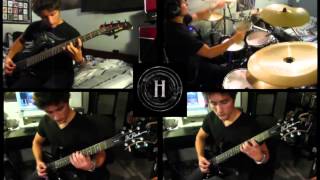 Phenomenon - Hacride [One Man Band Cover] (Studio Quality)