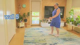 I am The Man   - AB (Mr Showman)-   Line Dance -  By (Dance )