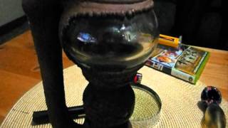 copper clad inline bong