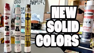 New Ap D, Ruby & Aqua Streakers Hit Offs