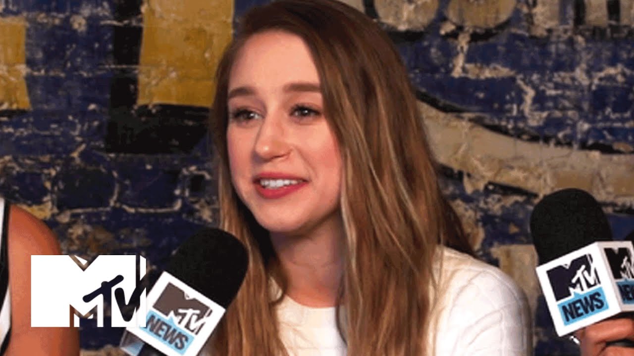 What Does Taissa Farmiga Think Of Lady Gaga On ‘american