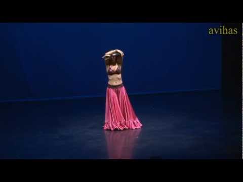 Dorit Arobas Belly Dance Spring Festival 2012