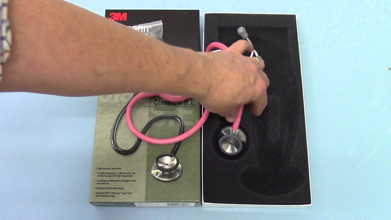 tiffany and co littmann stethoscope