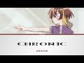 CHRONIC - Anya Melfissa | Lyrics [INDO/KAN/ENG]
