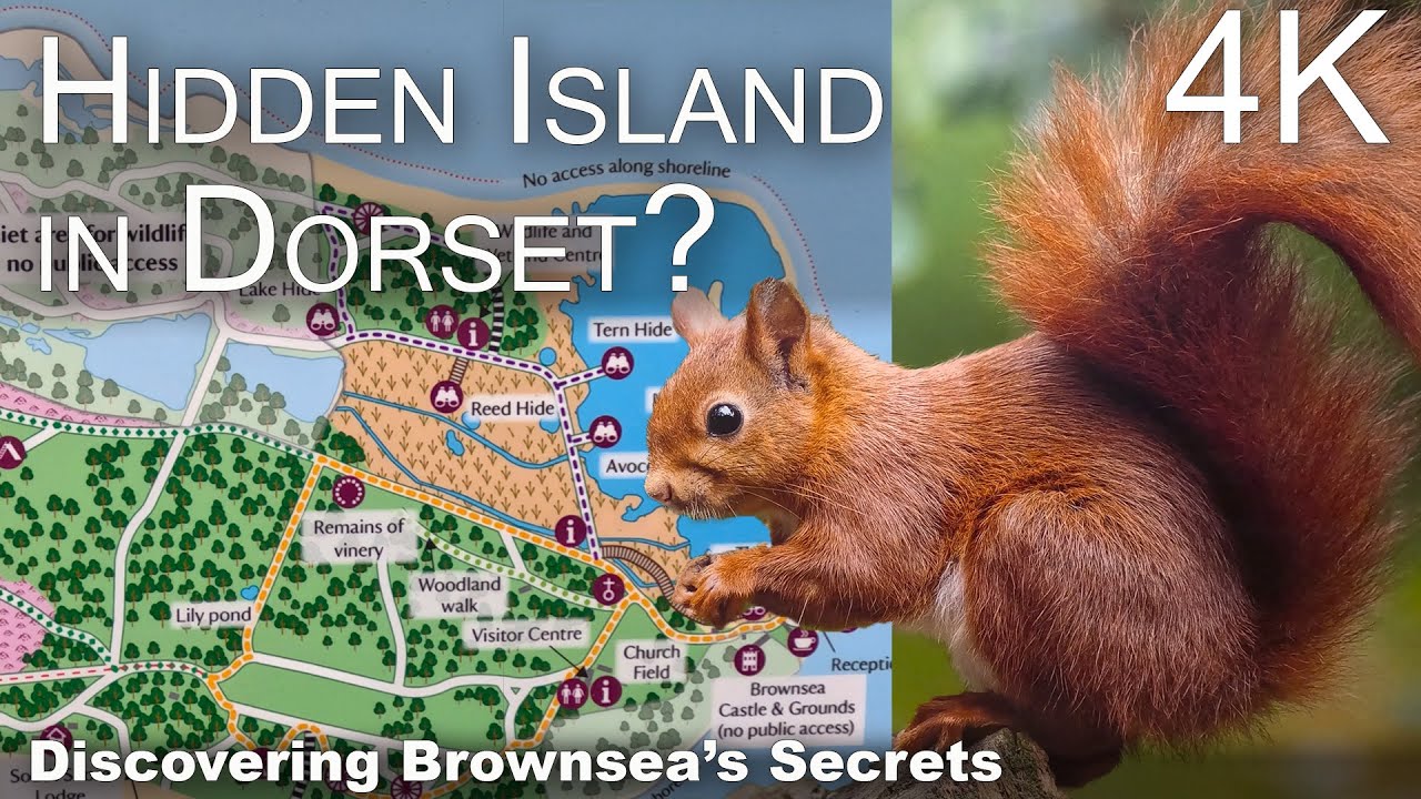 Hidden Island in Dorset? Discovering Brownsea’s Secrets, Robert Baden-Powell first experimental camp