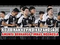 KELEBIHAN KEVIN DIKS YANG MEMBUATNYA JADI AMUNISI BERHARGA UNTUK TIMNAS INDONESIA