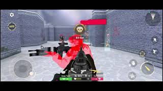 Commando Strike game #gameplay #team play match 