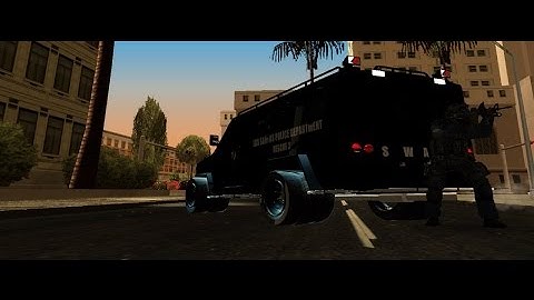[LS-RP] LSPD SWAT Compilation #1