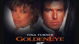 Goldeneye - Tina Turner ( full Version ) chords