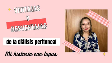 ¿Necesita diálisis si tiene lupus?