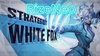 White Fox Master Class - Marvel Rivals