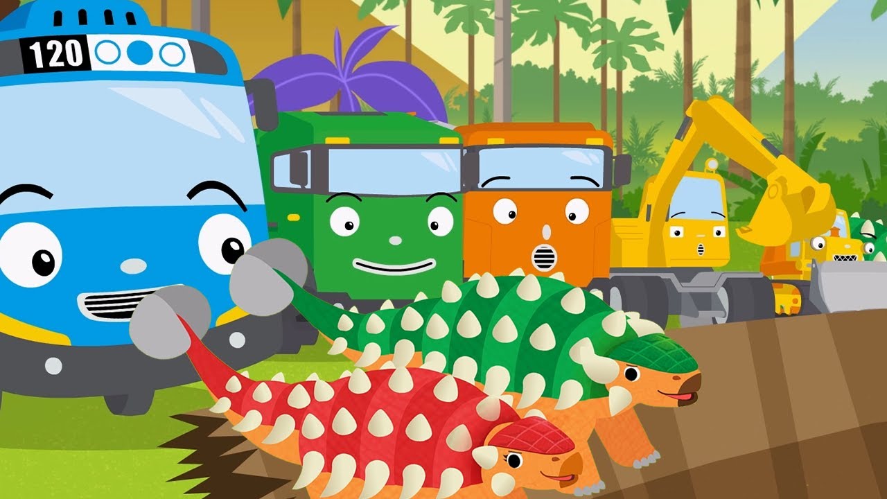 go-heavy-machinesaurus-4-let-s-build-a-bridge-for-dinos-l-learn