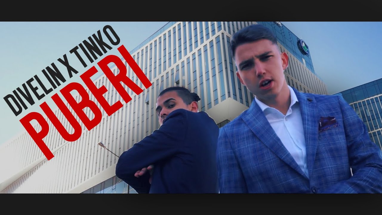DIVELIN x TINKO - PUBERI (OFFICIAL VIDEO)