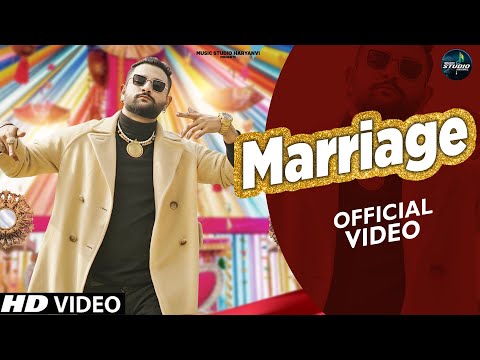 Marriage मैरिज ( Full Song ) Mavrix | Ramkesh Jiwanpurwala | New Haryanvi Songs Haryanavi 2025