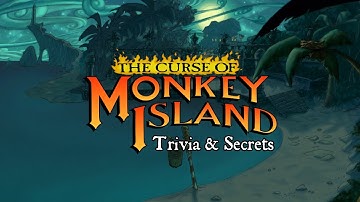 Drowned Guybrush from Monkey Island 1