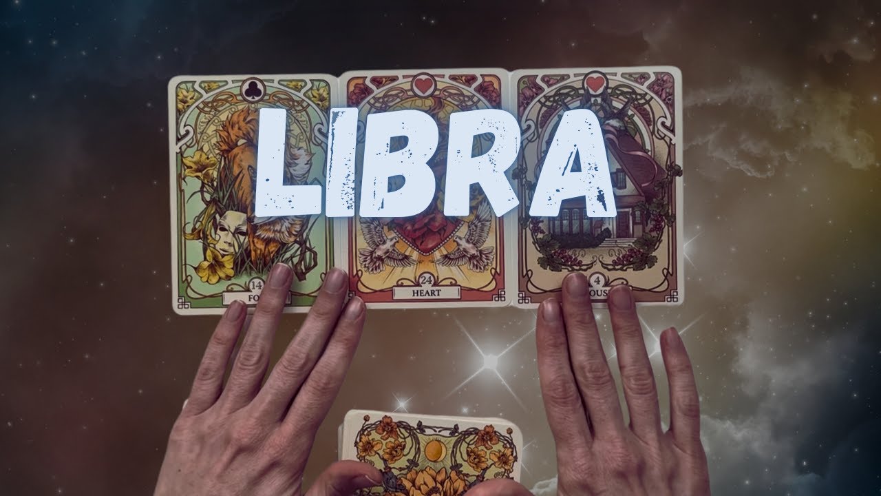 LIBRA HOY 27 DE MAYO ALGUIEN TE PIENSA MUCHO 😳⁉️ Y NO SABE COMO ...