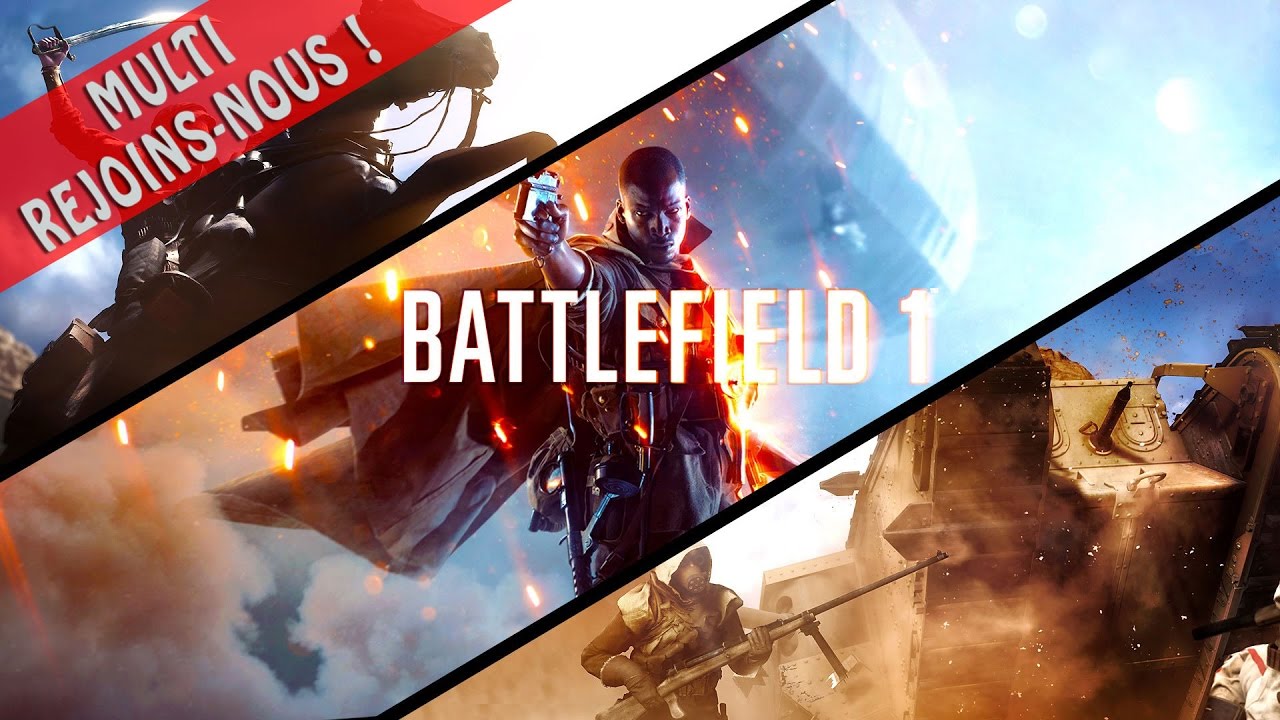 forza horizon 2 Ca Frag Avec Les Abonnés Sur Battlefield 1 [Ep.Special]