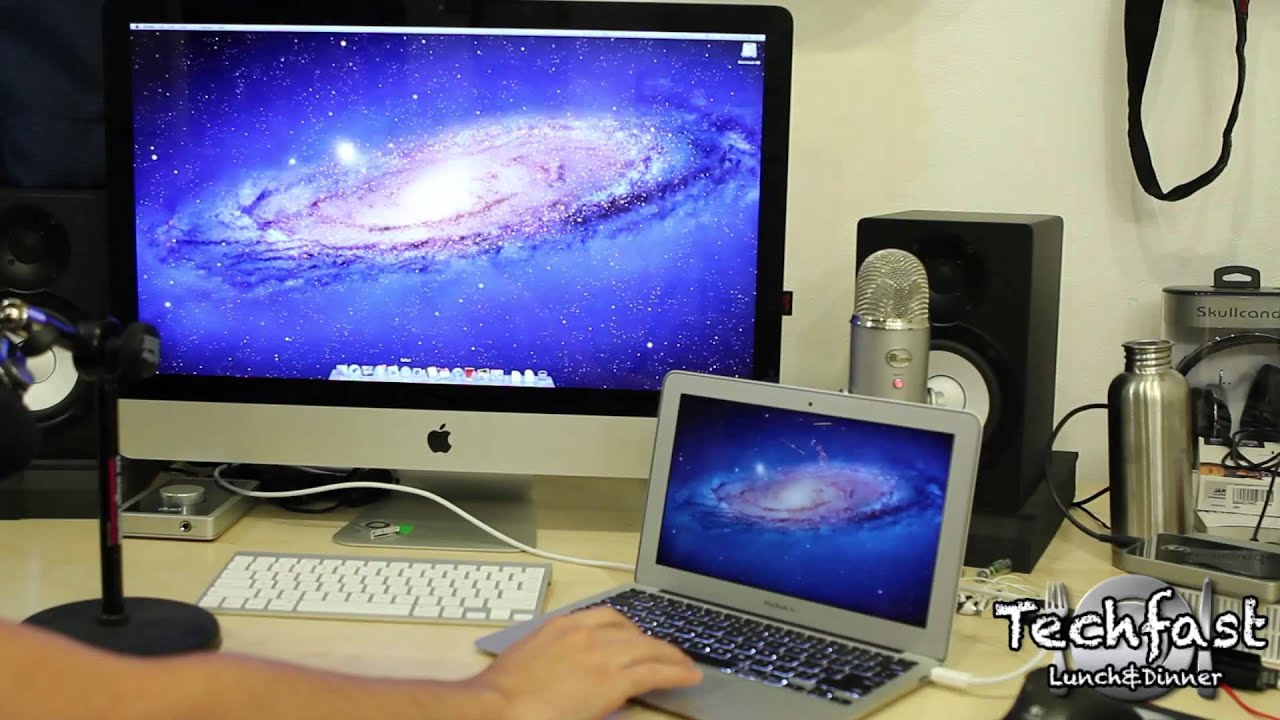 how to make a youtube video on macbook air