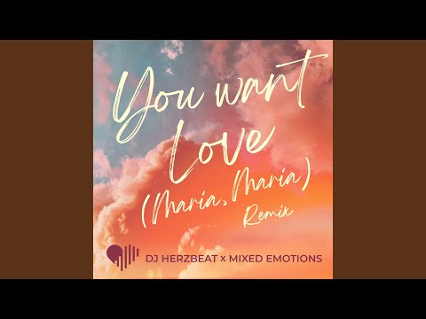You Want Love (Maria, Maria) (Remix)
