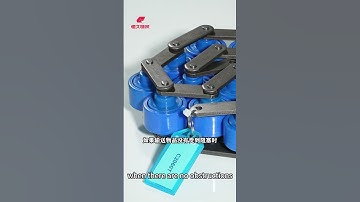 How the Triple Speed Conveyor Chain Works Boosting Efficiency in Production Lines