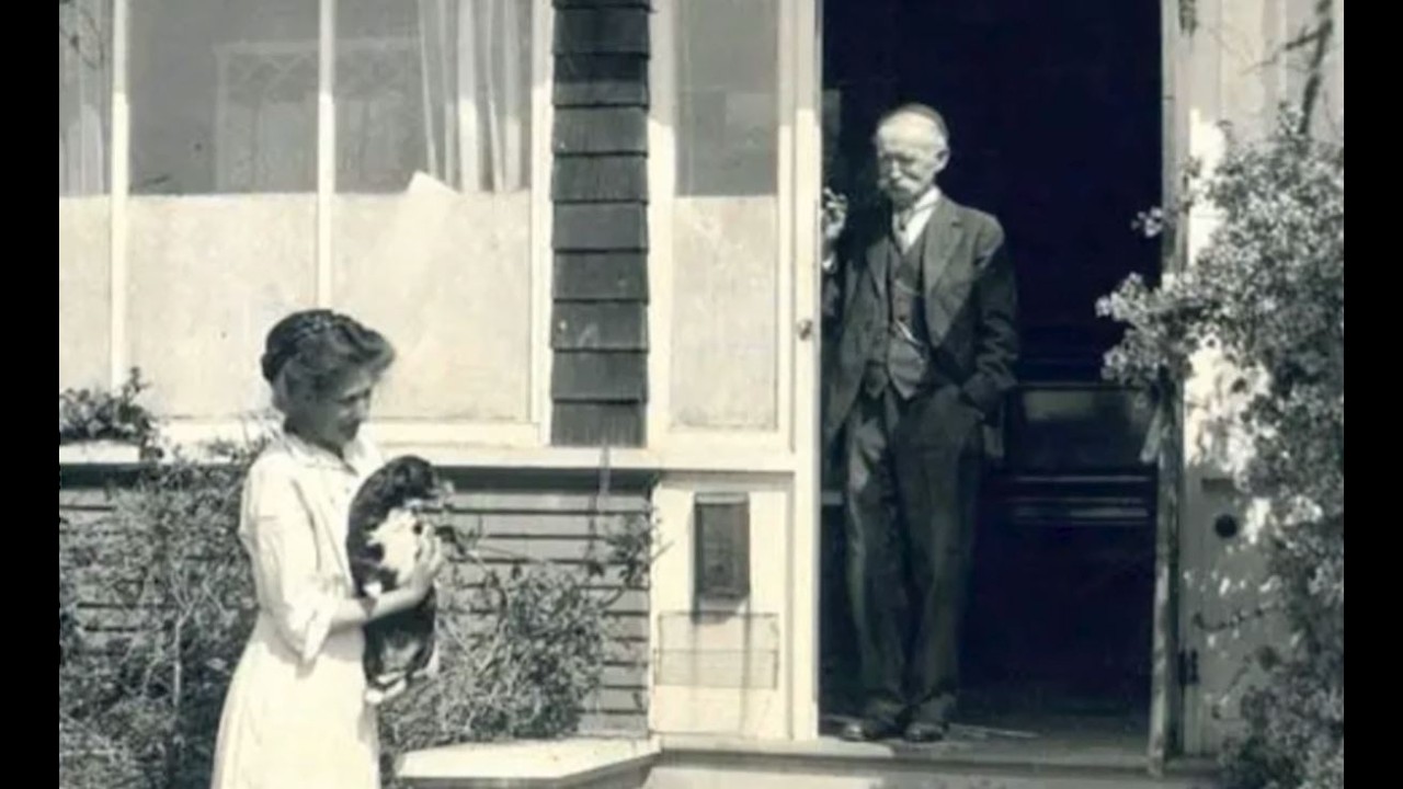 Исторический «счастливый час» — Удивительная история Людмилы и Тэда Уэлча с Хэтти Бересфорд.