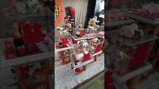 sangjit seserahan adat cina benteng#shorts