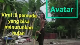 Part II VIRALL !!! PEMUDA PEMALANG PENGENDALI HUJAN, ANGIN DAN PETIR