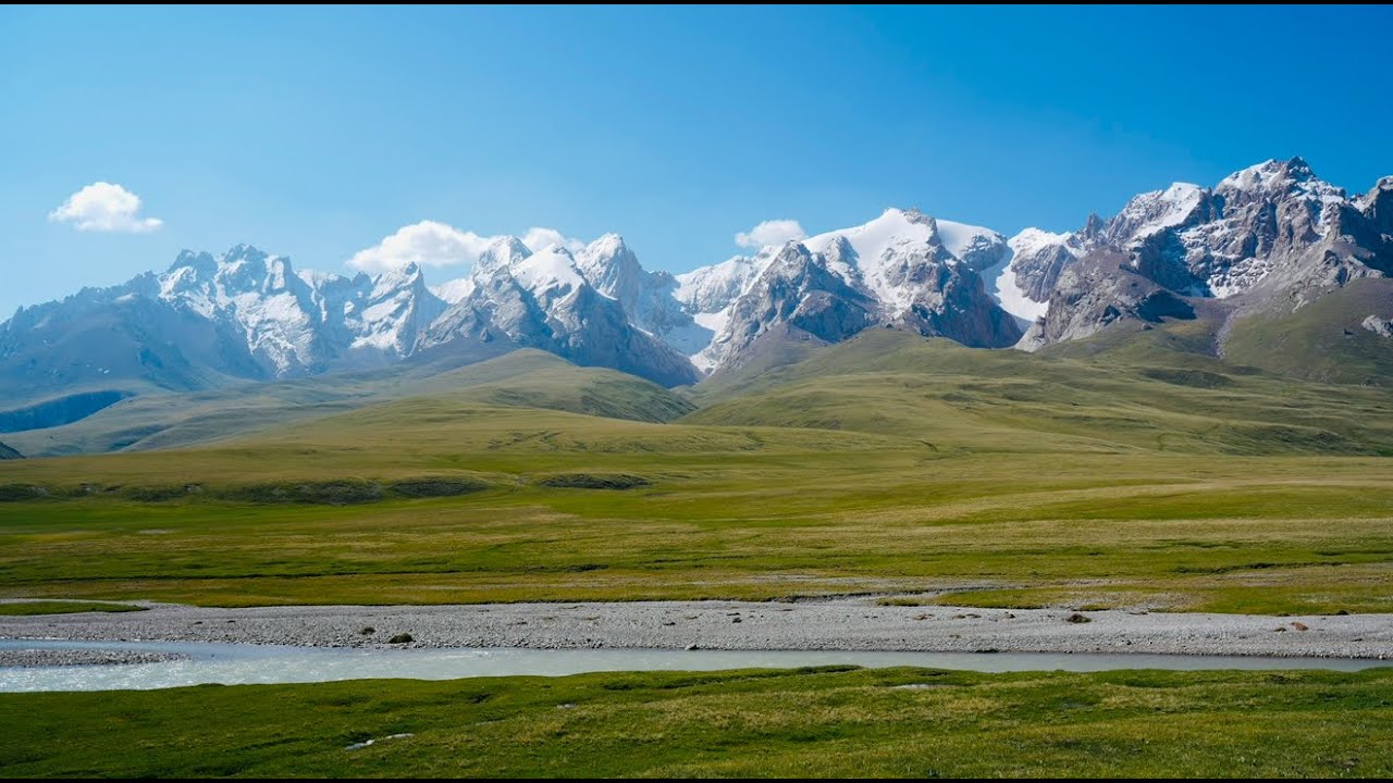 Почему все хотят в Кыргызстан | Наше путешествие и эмоции