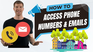 How to Purchase Phone Numbers and Email Addresses for a Real Estate Farm Area with Title Toolbox