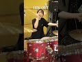 「IRIS OUT / 米津玄師」【ドラムアレンジして叩いてみた】【Drum cover】