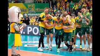 09.04.2026 Aluron CMC Warta Zawiercie vs ZAKSA Kędzierzyn-Koźle.