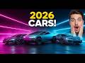 Top 10 NEW Cars Coming in 2026 That Will Blow Your Mind Future Cars Revealed