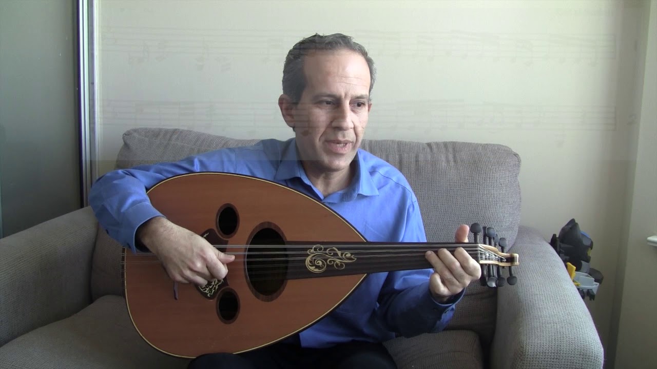 شرح تقاسيم نهوند دو رياض السنباطي