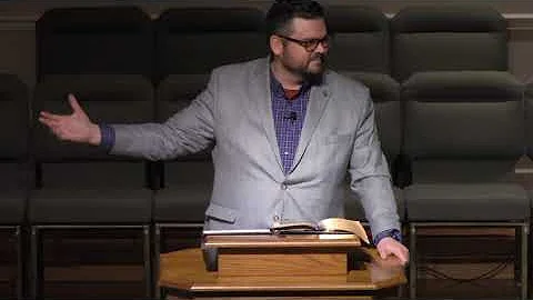 Citizens of Heaven - Phil. 3:20-21