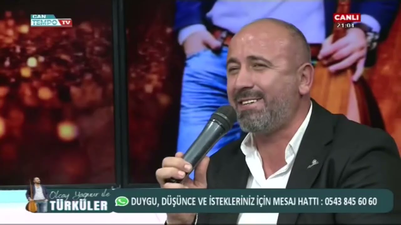 Olcay yağmur///yöresel uzun hava 3