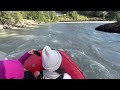 Juenau Mendenhall Glacier Rafting In Alaska, 202208