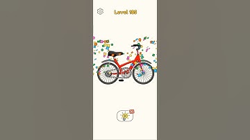 Dop 4 | Draw One Part | Level 185 #shorts