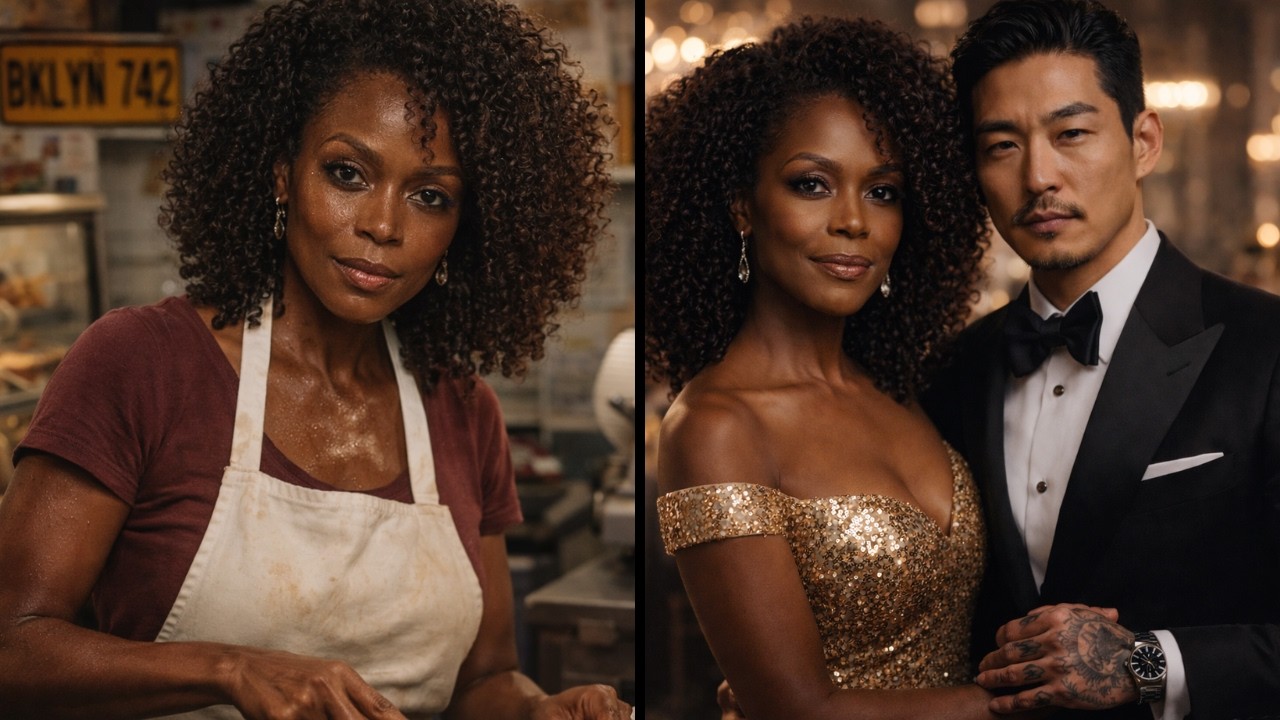 Never Married at 50 Until He Walked In—A Korean Ruthless CEO Changed Her Destiny