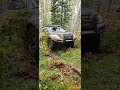 Nissan Patrol Y62 - Off Road - Едем на Манскую петлю - 9