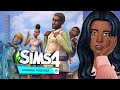 ARE WE GETTING GENERATION FOR THE SIMS 4?? || Sims 4 Growing Together Trailer Reaction