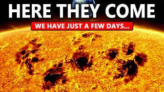 Download Lagu Solar Activity Unexpectedly Increases as New Explosive Sunspot Growth Begin... MP3